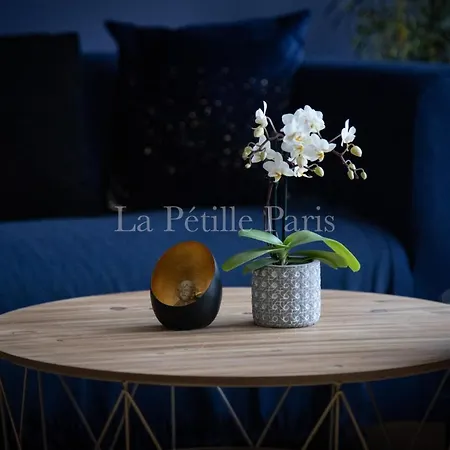 Holiday home ✪✪✪ La Petille Paris-villa De Standing-jardin-calme-orly ✪✪✪