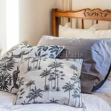 ✪✪✪ La Petille Paris-villa De Standing-jardin-calme-orly ✪✪✪ Holiday home Sainte-Genevieve-des-Bois