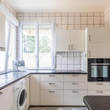 Holiday home ✪✪✪ La Petille Paris-villa De Standing-jardin-calme-orly ✪✪✪ Sainte-Genevieve-des-Bois