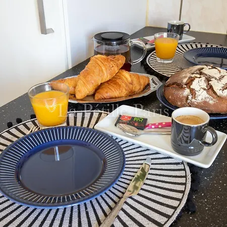 Holiday home ✪✪✪ La Petille Paris-villa De Standing-jardin-calme-orly ✪✪✪ Sainte-Genevieve-des-Bois