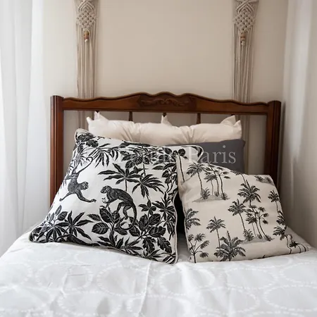 ✪✪✪ La Petille Paris-villa De Standing-jardin-calme-orly ✪✪✪ Holiday home Sainte-Genevieve-des-Bois