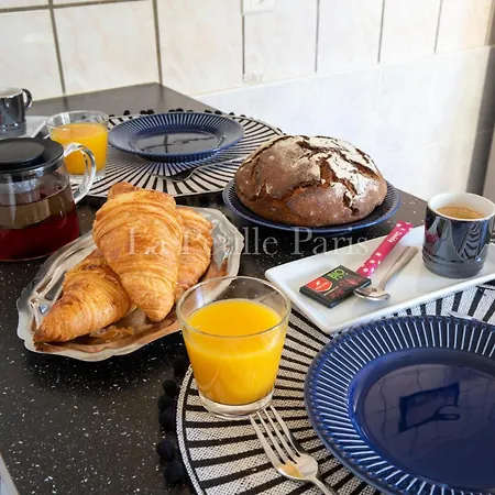 Holiday home ✪✪✪ La Petille Paris-villa De Standing-jardin-calme-orly ✪✪✪ Sainte-Genevieve-des-Bois