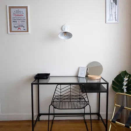 ✪✪✪ La Petille Paris-villa De Standing-jardin-calme-orly ✪✪✪ Holiday home